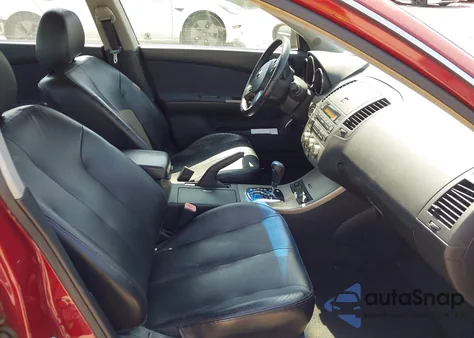 2005 Nissan Altima 2.5 S из США, поврежденный, VIN 1N4AL11D15C304064